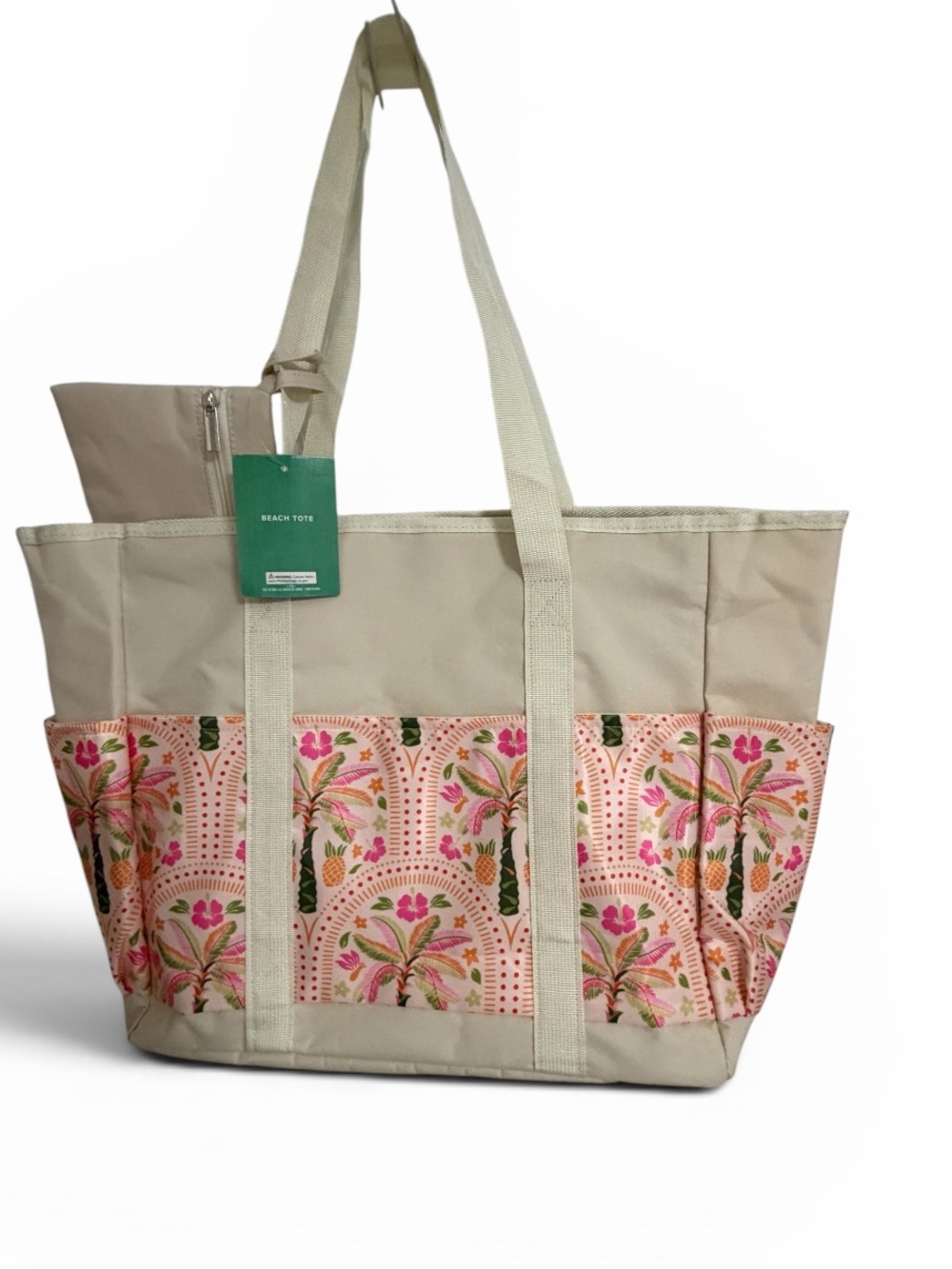 NWT Sunglow Tote Bag